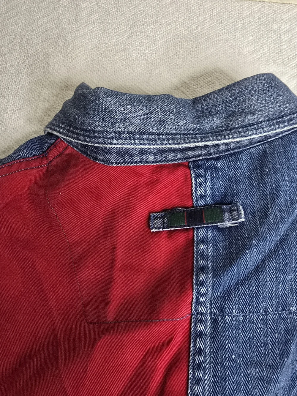 Alexander Julian vintage colours
